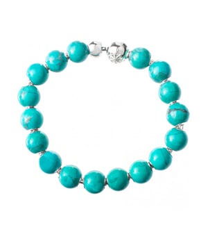 Thomas Sabo are synonymous with design and functionality, and this Ladies Bracelet KT0149-869-17-L17 is no different. Manufactured to a high standard as you would expect from a global designer brand like Thomas Sabo, the Thomas Sabo bracelet line is fashionable, hard wearing and exceptional value for money. With a fully backed manufacturer's guarantee you can purchase the Ladies Bracelet KT0149-869-17-L17 with complete confidence.