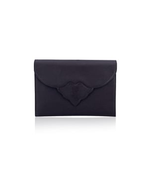 VINTAGE, RRP AS NEW
Step into timeless elegance with this vintage Yves Saint Laurent clutch bag - a true emblem of classic Parisian sophistication. Crafted in brown leather, this refined piece echoes the understated glamour of eras past. The structured silhouette is anchored by a front flap with a magnetic button closure, crowned with the iconic YSL logo - a quiet nod to one of fashion's most enduring maisons.  Open the flap to reveal a fabric-lined interior, thoughtfully designed with a side zip pocket for your evening essentials. A rear open pocket adds practicality without compromising its sleek form. Inside, the 'YVES SAINT LAURENT' embossing is a subtle reminder of its storied lineage.  Whether tucked under your arm or proudly displayed on a vanity, this vintage YSL clutch isn't just an accessory - it's a chapter of fashion history, waiting to be carried into the night. Condition Rating: A - EXCELLENTCondition Details: Gently Used. Minimal scratches on leather due to normal use. Please check the images carefully. Please ask if you need to know more details or if you have any doubts.Measurements (cm):Depth: 2.5Height: 16.5Length: 24.1Other Details: Dustbag? NoKeys? NoBox? No Measurments:  width: 25 mm length: 241 mm height: 165 mm strap length: 0 mm handle drop: 0 mm