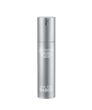 Erleben Sie die transformative Kraft der BABOR Doctor Babor Instant Lift Effect Cream. Diese luxuriöse Creme bietet sofortige Glättungs- und Liftingeffekte und zielt auf feine Linien und Falten ab. Angereichert mit innovativen Inhaltsstoffen fördert sie die Hautregeneration und die Kollagenproduktion. Die Zugabe von Kupferpeptiden verstärkt die Anti-Aging-Vorteile und sorgt für eine glattere Haut. Für beste Ergebnisse wenden Sie die Creme morgens und abends auf Gesicht, Hals und Décolleté an, idealerweise nach der Anwendung des DOCTOR BABOR Derma Filler Serums. Genießen Sie einen jugendlichen Glanz bei regelmäßiger Anwendung.