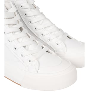 Märke: Love Moschino, Kodmodeller: JA15022G1MIA0, Färg: Vit