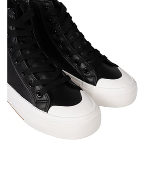 Märke: Love Moschino, Kodmodeller: JA15022G1MIA0, Färg: Svart
