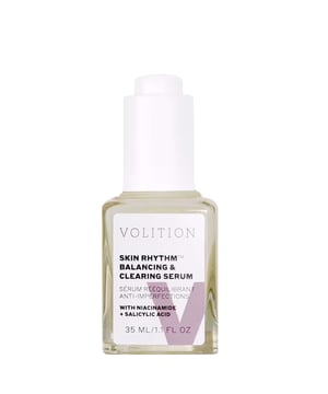 Combat hormonal imbalances with Volition Serums Skin Rhythm™ Balancing and Clearing Serum. This powerful serum is specifically designed to address excess sebum production, stubborn blemishes, and dry patches. Ideal for women experiencing skin challenges due to hormonal changes, this serum helps regulate your skin's natural balance, promoting a clearer, healthier complexion. With a weight of 142 grams and a convenient 35ml size, it fits perfectly into your skincare routine. Take control of your skin's health and reveal a radiant glow with this innovative serum.