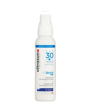 Discover the Ultrasun Sports Formula Spray SPF30, designed for outdoor enthusiasts. This non-greasy sunscreen features a fast-absorbing formula that provides long-lasting protection against UVA, UVB, and Infrared A rays. Its convenient spray application allows for easy use, even upside down. With dry touch technology, the lightweight mist absorbs quickly, leaving no residue. Ideal for both face and body, this vegan-friendly and cruelty-free sunscreen is safe for pregnancy. Apply 15 minutes before sun exposure for optimal results.