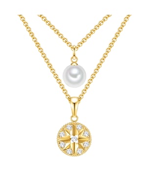Are you looking for trend -conscious jewelry at affordable prices? Then you are just right with the jewelry brand Luluandjane! In addition, from Luluandjane, we attach great importance to the use of long -lasting materials and precise processing. For our jewelry, perfectly polished glass crystals and zirconia are used as well as real leather, various metals and noble gilding in the shades yellow gold and rosé gold. The design of the jewelry ranges between minimalist and brave, between filigree and opulent. We offer companions for every occasion and every taste!
