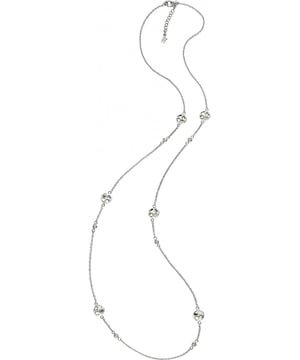 Folli Follie are synonymous with design and functionality, and this Ladies Necklace 3N13F044C is no different. Manufactured to a high standard as you would expect from a global designer brand like Folli Follie, the Folli Follie necklace line is fashionable, hard wearing and exceptional value for money. With a fully backed manufacturer's guarantee you can purchase the Ladies Necklace 3N13F044C with complete confidence.