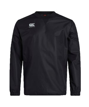 Material: PU Coating. Fabric: Micro Diamond, Ripstop, Stretch. Design: Logo, Plain, Printed. Neckline: Crew Neck, Ribbed. Cuff: Elasticated. Sleeve-Type: Long-Sleeved. Fabric Technology: C6 Water Repellent Finish, Durable, Vaposhield. 178gsm. M: 41 in. L: 43 in. XL: 45 in. 3XL: 51 in. 4XL: 53 in.