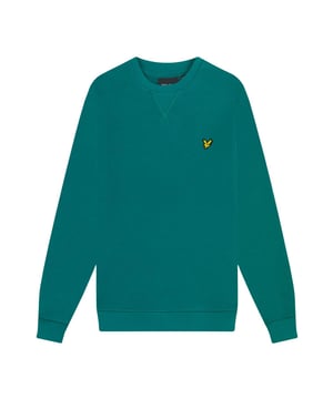 100% Katoen. Stof: Jersey, Geweven. Ontwerp: Geborduurd logo, Effen. Hem: Uitgerust, geribbeld. Stoftechnologie: Zacht. Halslijn: Crew Neck, Ribbed. Manchet: Gemonteerd, geribbeld. Mouwtype: Met lange mouwen. Stikselwerk. Geschikt: Regelmatig. Bevestiging: Trek aan de achterkant. 5-6 jaar: 23 in. 7-8 jaar: 25 in. 9-10 jaar: 28 in. 10-11 jaar: 30,5 in. 14-15 jaar: 34 in. 8-9 jaar: 26 in. 12-13 jaar: 32 in. 3-4 jaar: 21,5 in.