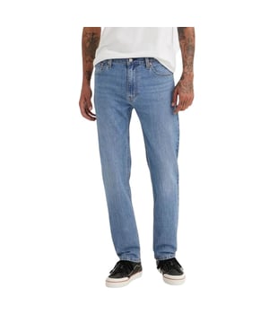84% Baumwolle, 15% Polyester, 1% Elastan. Gewebe: Denim. Design: Logo, Patch, Unifarben, Niete. Taschenart: Zwei Seitentaschen, 2 Taschen hinten, Eine Münzentasche. Knopfverschluss. Gewebetechnik: Atmungsaktiv, Feuchtigkeitsabweisend, Stretch. Gürtelschlaufen. Passform: Schmal. Denim-Waschung: Helle Waschung.