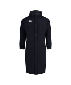 Material: Polyester, PU Coated. Fabric: Micro Diamond, Ripstop. Design: Back Print, Embroidered Logo, Plain. 178gsm. Fabric Technology: C6 Water Repellent Finish, Vapodri. Neckline: Hooded, Standing Collar. Cuff: Hook And Loop Strap. Sleeve-Type: Long-Sleeved. Hood Features: Grown On Hood, Metal Eyelets, Toggle Adjuster. Length: Longline. Pockets: 2 Side Pockets, Zip. Fastening: Full Zip, Press Stud. S: 39 in. M: 41 in. XL: 45 in. XXL: 48 in. 3XL: 51 in. 4XL: 53 in. 5XL: 55 in. 6XL: 57 in.