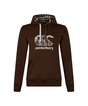 55% Cotton, 45% Polyester. Fabric: Brushed Back Fleece. Design: Contrast Logo, Plain. 280gsm. Hem: Knit Rib. Hood Features: Lined. Neckline: Hooded. Cuff: Knit Rib. Sleeve-Type: Long-Sleeved. Fit: Standard. Pockets: 1 Kangaroo Pocket. Fastening: Pull Over. M: 41 in. L: 43 in. 4XL: 53 in.