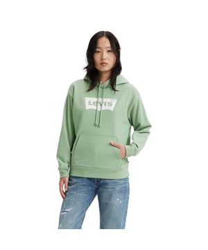 100% Baumwolle. Gewebe: Fleece. Design: Logo. Kapuzenmerkmale: anpassbar, mit Kordelzug. Saum: gerippt. Mit Kapuze. Langärmlig. Bündchen: gerippt. Taschenart: 1 Kängurutasche. Zum Überziehen. 32 DE: 84 cm. 34 DE: 88,9 cm. 36 DE, 36 DE: 93,98 cm, 93,98 cm.