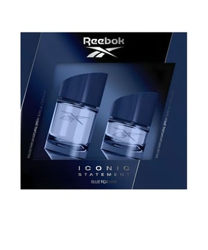 Reebok Iconic Blue For Him Eau de Parfum pertenece a la familia olfativa Amaderada y Especiada. Su aroma cautivador, que siempre te acompaña, se presenta en un práctico tamaño de viaje acompañado de su estuche, ideal para llevarlo contigo en todo momento.El frasco de Reebok Iconic Blue For Him Eau de Parfum EDP presenta un diseño con líneas curvas y una base inclinada que transmite movimiento y originalidad. La firma icónica está grabada en el cristal transparente, permitiendo vislumbrar el tono azul del jugo interior. En la parte superior, un tapón en sintonía con el diseño del frasco, en un vibrante color azul, refleja la energía y velocidad que caracterizan a esta fragancia, complementando su estética moderna y dinámica.
