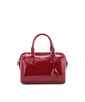 Bolso tipo bandolera para mujer - Modelo Ardena Lux - 100% PU Cuero Vegano - 30.0 x 30.0 x 13.0 cm