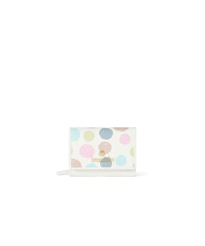 Cartera de mujer - Modelo Treviglio - Textil y Poliéster - 14.0 x 10.0 x 3.5 cm
