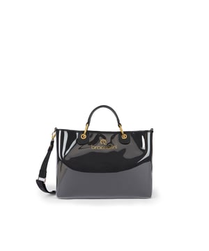 Bolso de mano mujer - Modelo Venerea - Textil y Poliéster - 37.0 x 27.5 x 15.0 cm