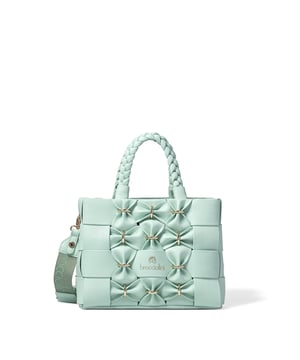 Bolsa de mano mujer - Modelo Zenira - Piel vegana PU - 28.0 x 21.0 x 12.0 cm