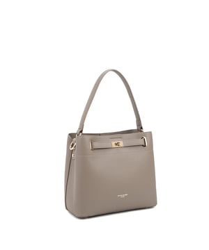 Bolsa de mano para mujer - Modelo Solara Prime - 100% cuero vegano - 26.0 x 22.0 x 11.0 cm
