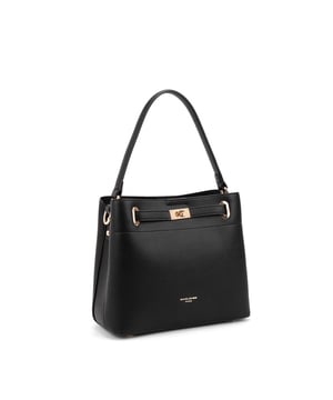 Bolsa de mano para mujer - Modelo Solara Prime - 100% cuero vegano - 26.0 x 22.0 x 11.0 cm