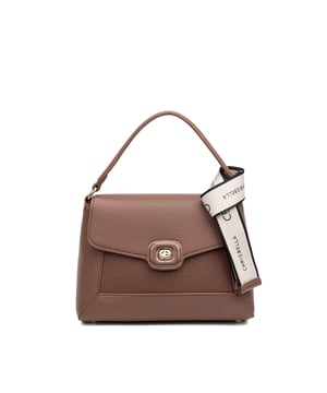 Bolso de mano mujer - Modelo Seraphina Chic - Piel vegana PU - 25.0 x 13.0 x 18.0 cm