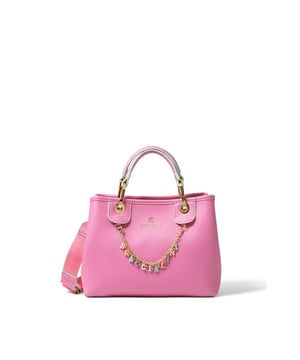 Bolso de mano mujer - Modelo Idalia Chic - Textil y Poliéster - 28.0 x 21.5 x 13.0 cm