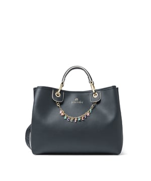 Bolso de mano mujer - Modelo Zaffira Ultra - Textil y Poliéster - 37.0 x 27.5 x 15.0 cm