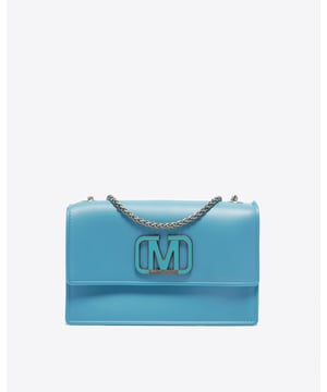 Bolsa de mano mujer - Modelo False - 100% Pvc - 20.0 x 13.0 x 7.6 cm