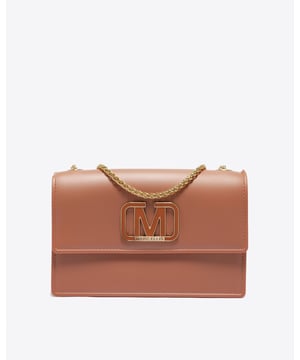 Bolsa de mano mujer - Modelo False - 100% Pvc - 20.0 x 13.0 x 7.6 cm