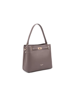 Bolsa de mano para mujer - Modelo Solara Prime - 100% cuero vegano - 26.0 x 22.0 x 11.0 cm