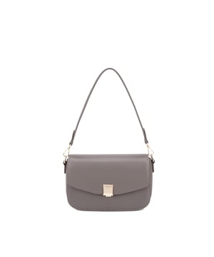 Bolso bandolera mujer Celestia Elite - Piel vegana PU - 23.0 x 14.0 x 8.0 cm
