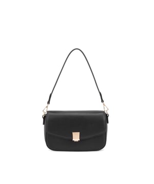 Bolso bandolera mujer Celestia Elite - Piel vegana PU - 23.0 x 14.0 x 8.0 cm