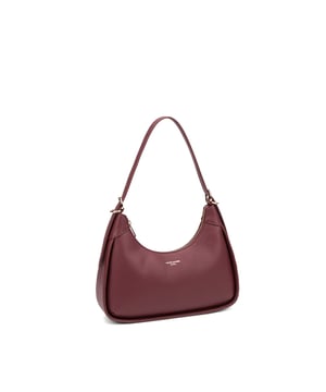 Bolso bandolera mujer - Modelo Lisandra Elite - Piel vegana PU - 30.0 x 22.0 x 8.0 cm
