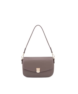 Bolso bandolera mujer Celestia Elite - Piel vegana PU - 23.0 x 14.0 x 8.0 cm