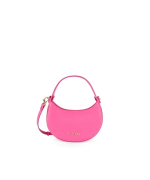 Bolso bandolera para mujer - Modelo Calliope Pro - Piel genuina - 25.0 x 18.0 x 7.5 cm