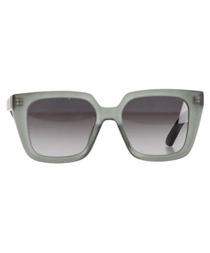 VINTAGE, RRP AS NEW
Modern elegance meets Parisian cool in the DiorMidnight S1I Square Sunglasses. Designed in transparent grey acetate, these statement frames feature bold volume at the front and signature Christian Dior branding along the temples. The gradient gray-to-pink lenses add a soft, feminine finish—perfect for elevating everyday style with a sophisticated twist.


Dior DiorMidnight S1I Square Sunglasses in Grey Acetate
Condition: Very good
Signs of wear: Lightly used but very well maintained, May show minor signs of wear, scratches , worn corners, minor interior wear.
Packaging: None
Color: Grey
Material: Acetate
Size: One Size | One Size
Measurements: Width: 140; Height: 50
SKU: NAPPUGBAC520502W
