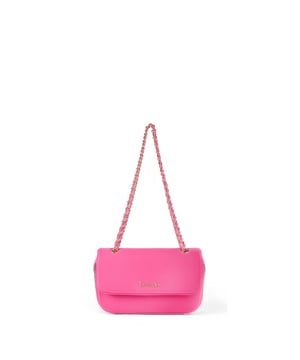 Bolso bandolera de mujer - Modelo Rosélia - 100% cuero - 28.0 x 18.0 x 7.5 cm