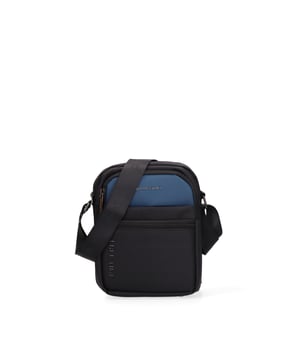 Borsa a tracolla uomo Éclavel - Pelle vegana PU - Casual - 18.0 x 25.0 x 6.0 cm
