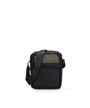 Borsa a tracolla uomo Éclavel - Pelle vegana PU - Casual - 18.0 x 25.0 x 6.0 cm