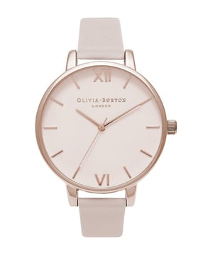 Functional and heard wearing, this Ladies Watch OB16BD95 by Olivia Burton will keep ticking away tirelessly on your wrist for many years to come. The Ladies Watch OB16BD95 is the perfect gift.  Dimensions (cm): 11x10x14