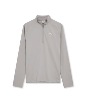PRODUCT STORY:  Built for ultimate performance with breathability and stretch for movement. Perfect for in the gym, out of the gym and everything in-between. FEATURES & BENEFITS: dryCELL: Performance technology designed to wick moisture from the body and keep you free of sweat during exercise. DETAILS: Regular Fit; Mock kneck; Long Sleeves; 1/4 Zip Fastening.