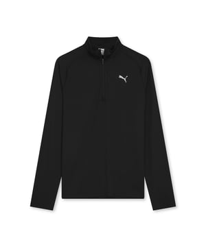 PRODUCT STORY:  Built for ultimate performance with breathability and stretch for movement. Perfect for in the gym, out of the gym and everything in-between. FEATURES & BENEFITS: dryCELL: Performance technology designed to wick moisture from the body and keep you free of sweat during exercise. DETAILS: Regular Fit; Mock kneck; Long Sleeves; 1/4 Zip Fastening.