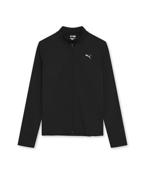 PRODUCT STORY:  Built for ultimate performance with breathability and stretch for movement. Perfect for in the gym, out of the gym and everything in-between. FEATURES & BENEFITS: dryCELL: Performance technology designed to wick moisture from the body and keep you free of sweat during exercise. DETAILS: Tight Fit; Mock kneck; Long Sleeves; Full Zip Fastening.