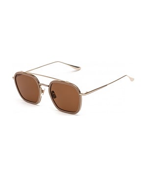 High quality sunglasses from a household name, all Belstaff sunglasses are made from tough durable materials. So this MERRICK II Sunglasses MERRICK-II-54-DORADO from Belstaff will last for many years to come.  Dimensions (cm): 11x10x14