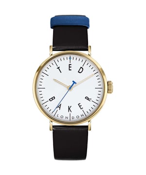 As you would expect from a manufacturer as highly regarded as Ted Baker, you get a watch that will last the test of time. All Ted Baker watches have been manufactured using strong and durable parts to keep your brand new  BKPDPS302 Mens Dempsey Watch ticking for years to come.  Dimensions (cm): 10x10x9