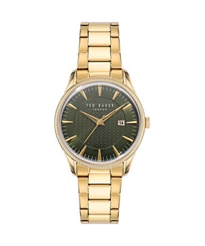 One of Ted Baker's ever popular watches, the Mens Leytonn Watch BKPLTS403 is another great example of a watches. Your Mens Leytonn Watch will come boxed in the original Ted Baker packaging with full instructions.  Dimensions (cm): 10x10x9