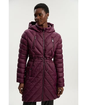 Lightweight Packable Coat