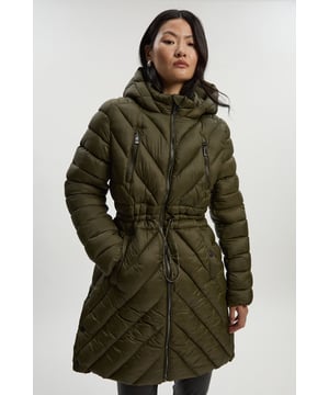 Lightweight Packable Coat