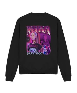 80% Katoen, 20% Polyester. Stof: Middelgewicht, Voor-gekrimpt. Karakters: Mira. Ontwerp: Geprint, Tekst. Stoftechnologie: Ademend. Zoom: Ribbel. Uitsnijding: Ronde Hals. Mouwtype: Lange Mouwen. Manchet: Ribbel. Sluiting: Overheen te trekken. 100% Officieel Gelicentieerd. S, S: 40 in, 40 in. M: 22 in. L: 48 in. L, L: 48 in, 48 in. XL: 50 in. XXL: 54 in. XXL, XXL: 54 in, 54 in.