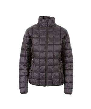 Inner storm flap and chin guard.2 Zip Pockets.Eco-Friendly Zips.Thermolite® Insulation: Stay warm with sustainable Thermolite®. Padded.Badge Detail on Sleeve.Ecomade insulation for eco-conscious comfort.Bluesign® Approved Materials.