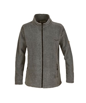 Women's Trespass Minx Full-Zip Fleece.- Stand-up Collar.- Full Zip Fastening.- 2 Zip Pockets.- Reflective Side Seam Tab.- Adjustable Cuffs.- Moisture-Wicking Fabric: Keeps you dry and comfortable during outdoor activities. Material: 84% Polyester, 16% Viscose. Ref: FAFLFLB1004LAT.