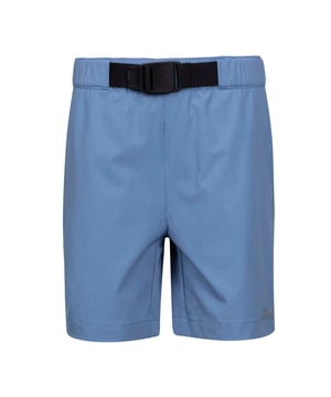 Elasticated Waistband with Built-In Belt.Side Pockets.Back Pocket.All-Over Print. Dotted.Fabric Technology: Breathable  Lightweight  Quick Dry.